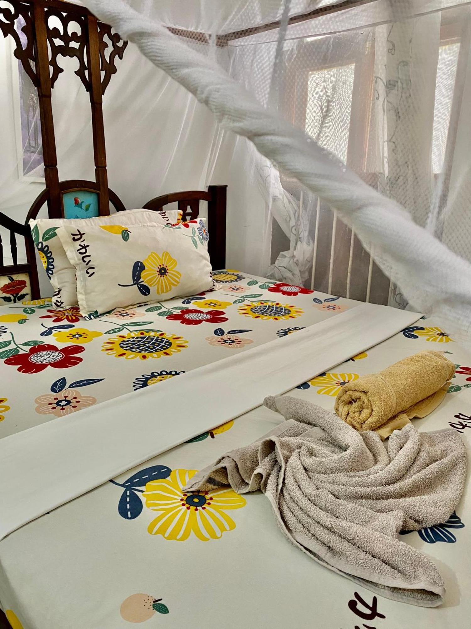 Kelele Square Bed & Breakfast Zanzibar Екстериор снимка